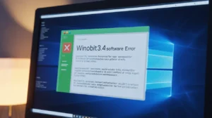 How to Fix the Winobit3.4 Software Error?