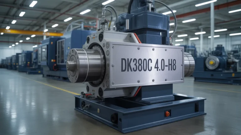 DK380C4.0-H8 Model Size Guide: Model Size, Specifications, and Assembly dk380c4.0-h8-model-size