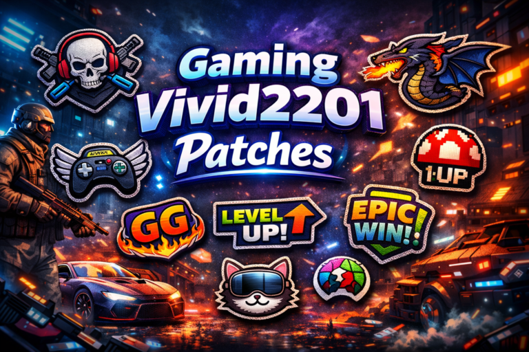 Gaming Vivid2201 Patches 2026: Boost FPS and Stability gaming-vivid2201-patches