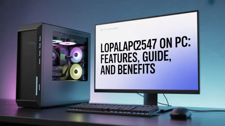 lopalapc2547-on-pc
