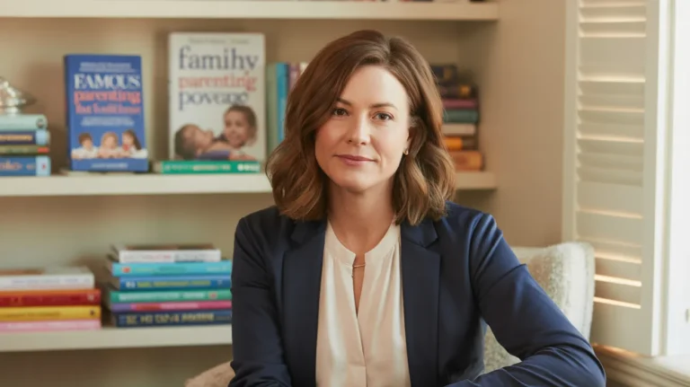 Chelsea Acton FamousParenting Tips and Techniques chelsea-acton-famousparenting