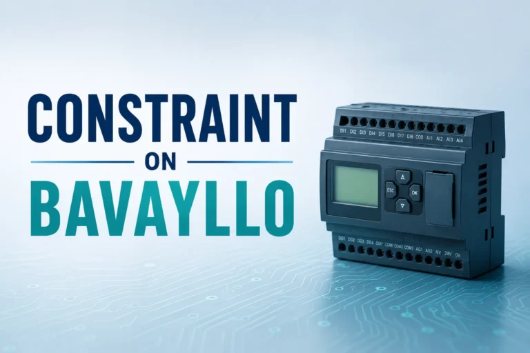 constraint-on-bavayllo